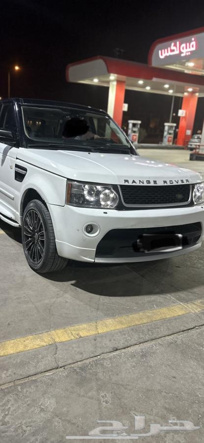 رنج 2007 محول 2013 السوم 26 الف فحص جديد64548575455490112