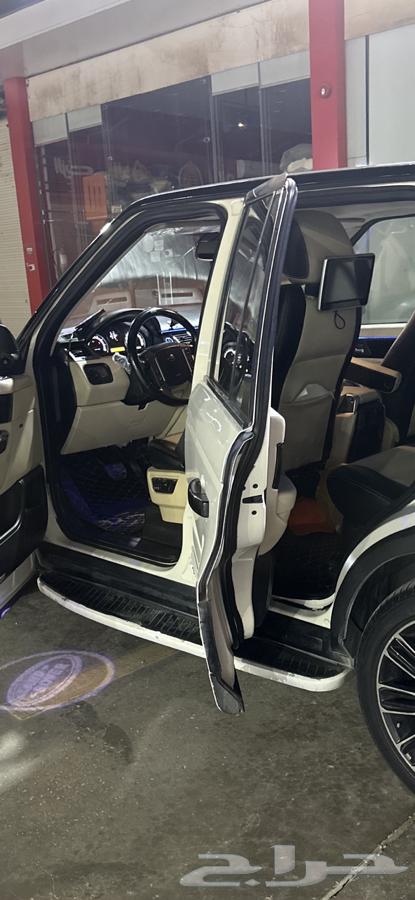 رنج 2007 محول 2013 السوم 26 الف فحص جديد64548575455490113