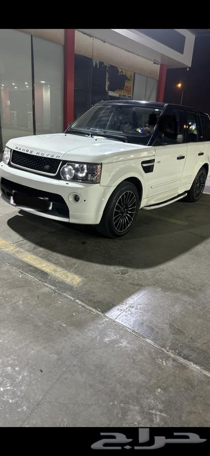 رنج 2007 محول 2013 السوم 26 الف فحص جديد64548575455490114