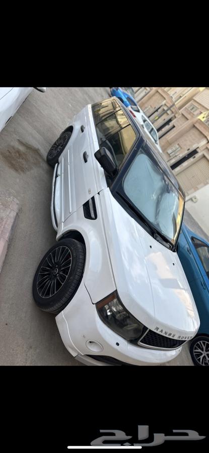 رنج 2007 محول 2013 السوم 26 الف فحص جديد64548575455490110