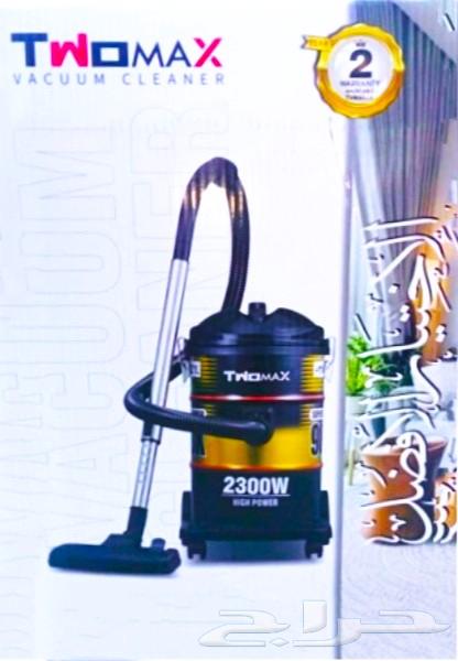 مكنسة كهربائية توماكس برميل 21 لتر 2300 واط64400813722882110