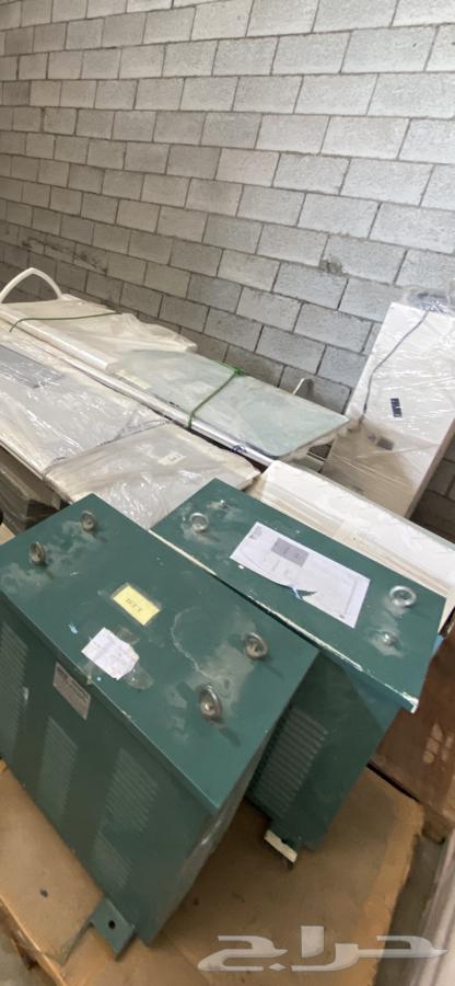 محول جهد ترانس transformer مستعمل نظيف 100kVA64398967062274110