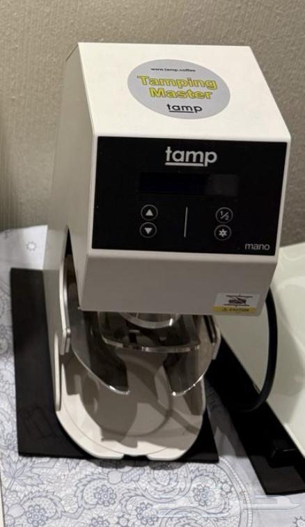 Mano Tamper Mano Automatic Coffee Tamping64400939262210110