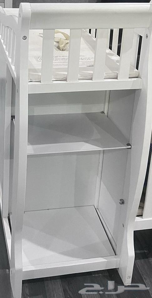 سرير أطفال شبهه جديد64361238864771113