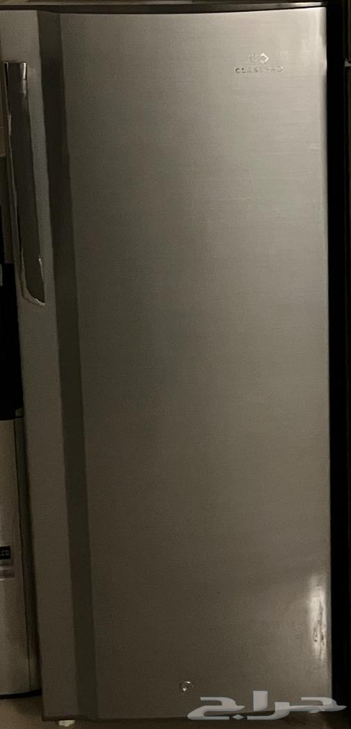 كلاس برو ثلاجة 6.2 قدم باب واحد فضي64394206988161110