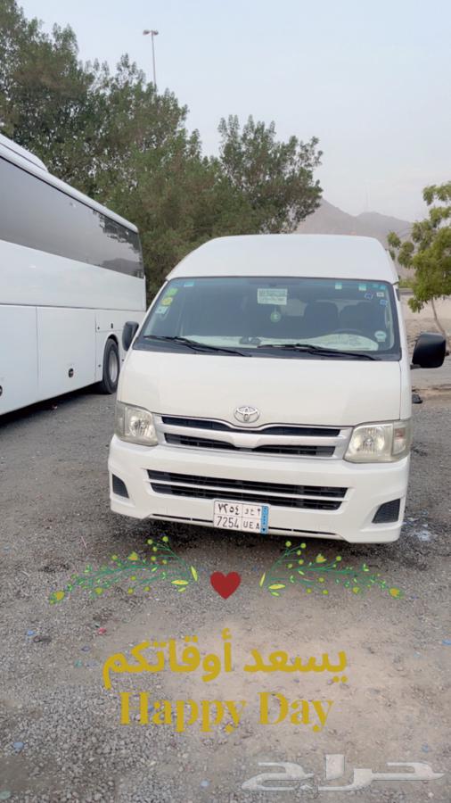 باص هايس اللبيع قبه 2011 الموديل64544001764739111