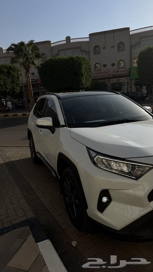 راف فور 2025 خليجي مكينة 2500 وارد الساير64550096895491112