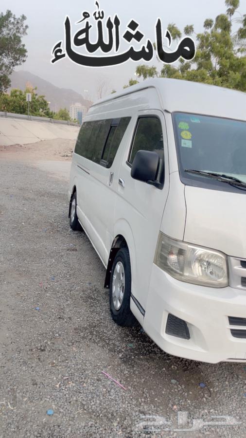 باص هايس اللبيع قبه 2011 الموديل64544001764739110