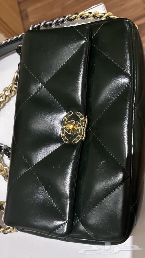 شنطة شانيل زيتي64393555102082110