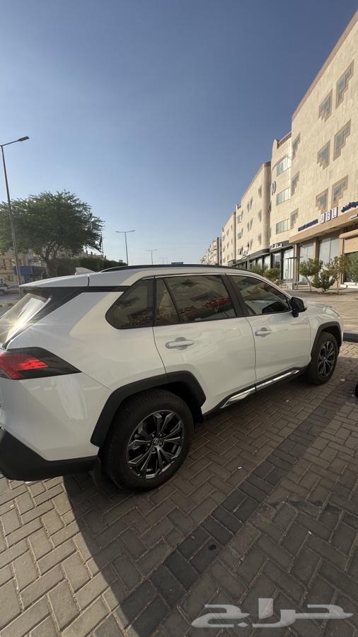 راف فور 2025 خليجي مكينة 2500 وارد الساير64550096895491114