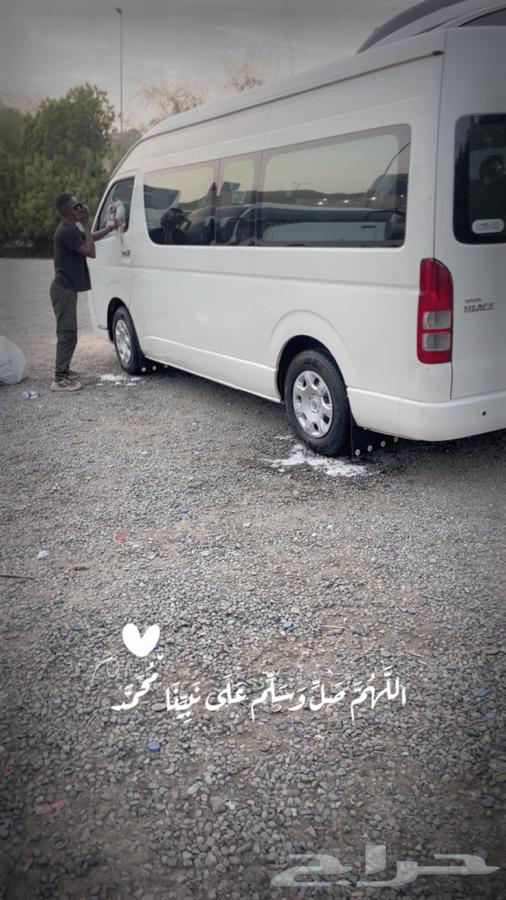 باص هايس اللبيع قبه 2011 الموديل64544001764739113