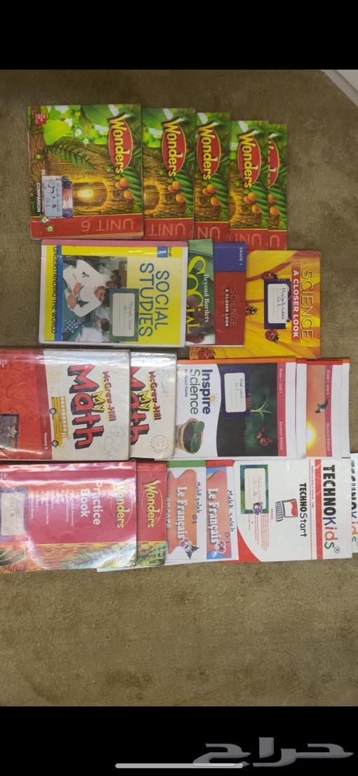 Grade 1 textbooks for sale, lightly used64396505556994110