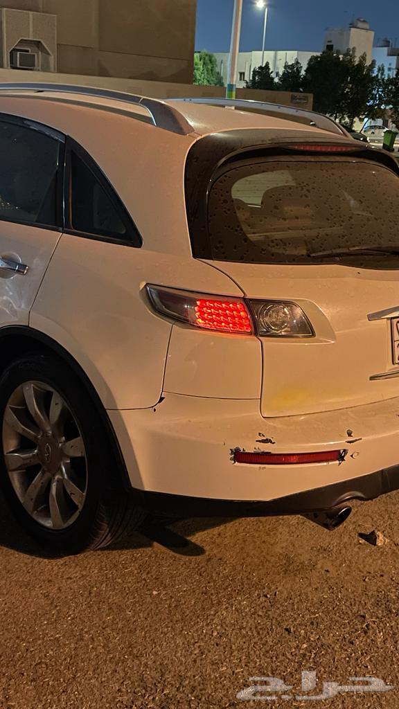 سيارة انفنتي FX35 للبيع موديلها 200664559379715457114