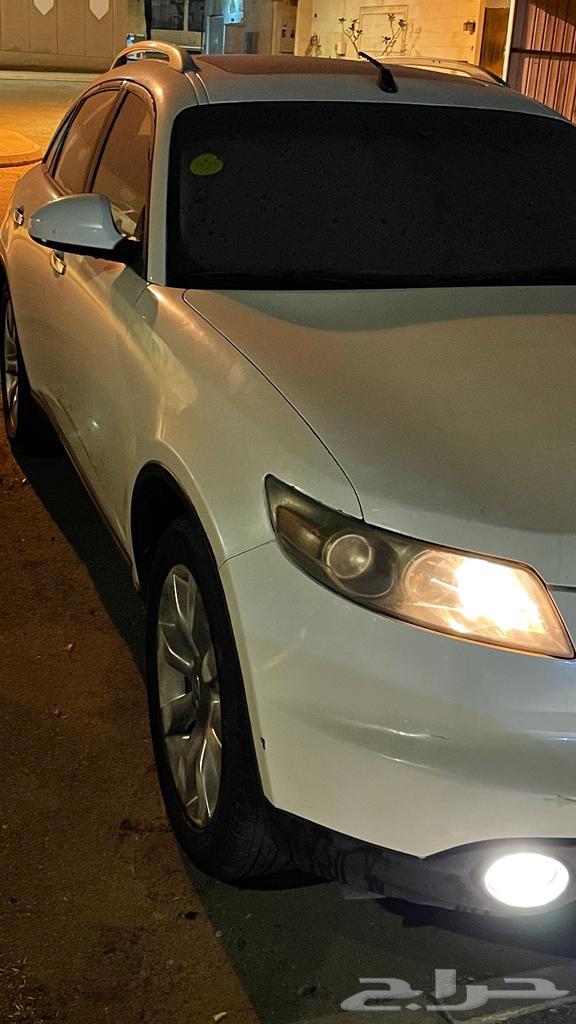 سيارة انفنتي FX35 للبيع موديلها 200664559379715457111