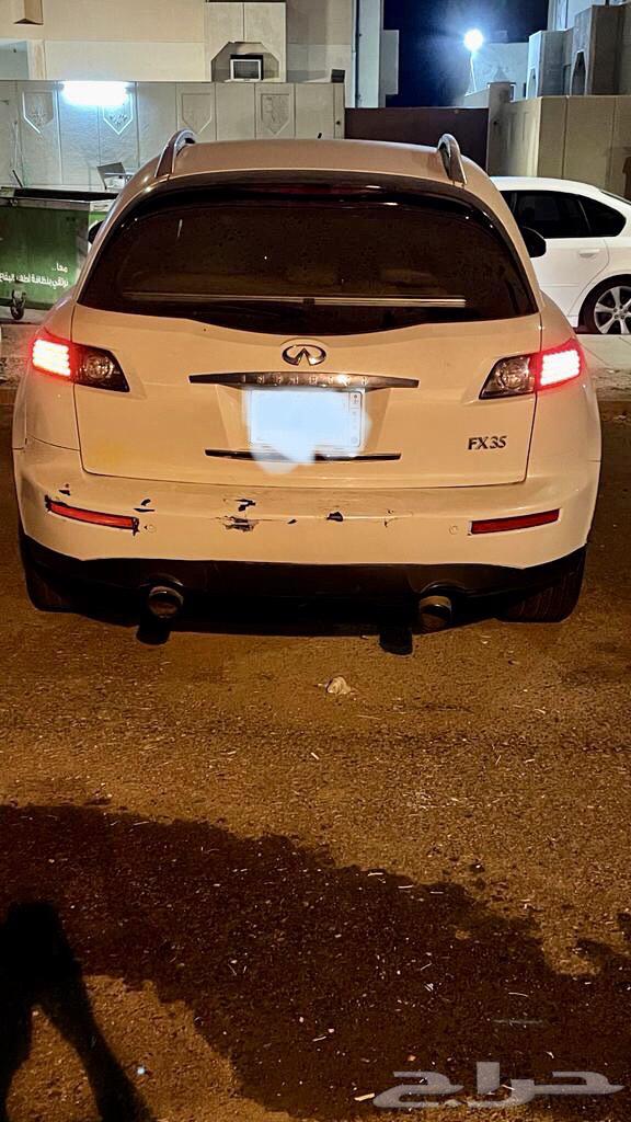 سيارة انفنتي FX35 للبيع موديلها 200664559379715457110