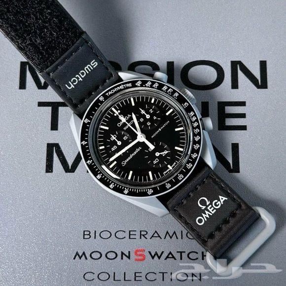 Moon Swatch Omega Watch64393568797059110
