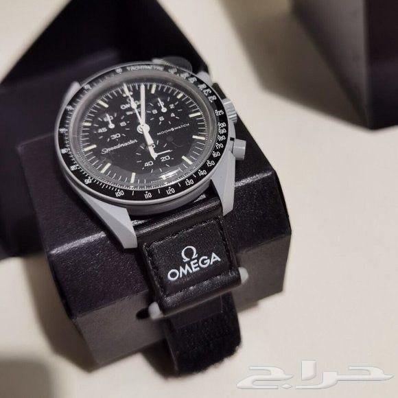 Moon Swatch Omega Watch64393568797059112