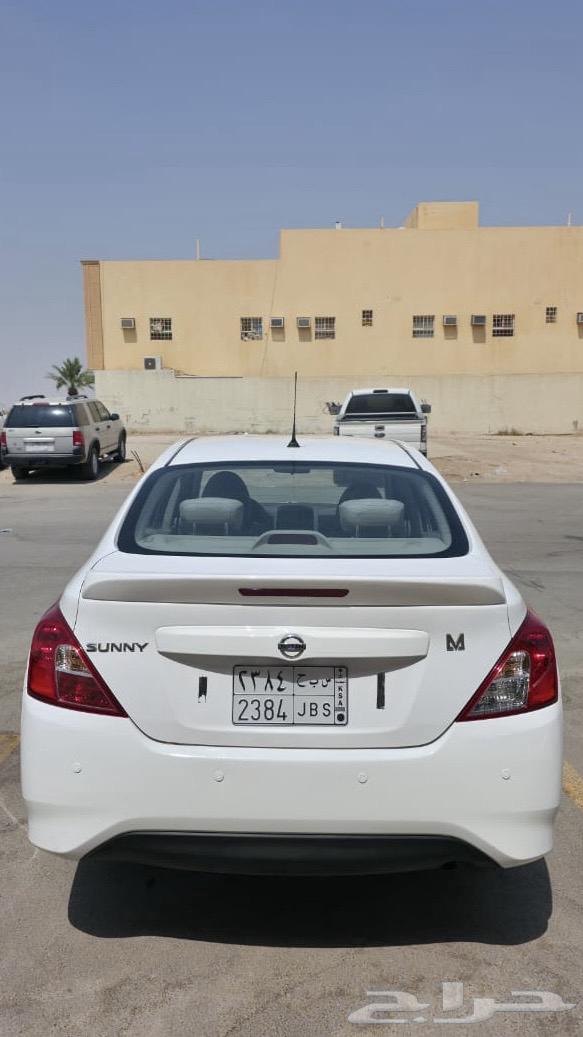 Nissan Sunny 2021 Gulf Specification Agency Body63618072372995113