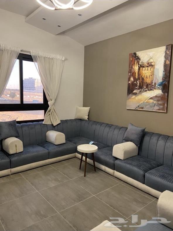 Clean set of 8 pieces and 4 cushions, new64393555093122110