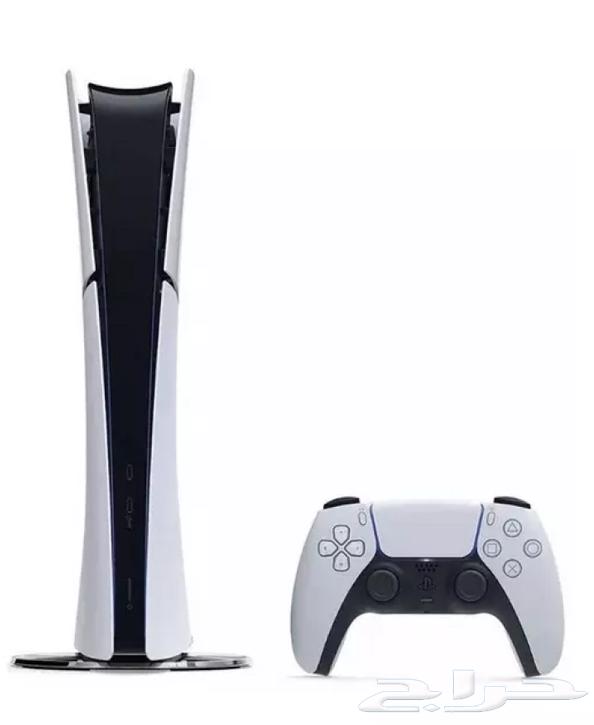 عرض بلايستيشن سوني 5 نسخة ديجيتال سلم1 تيرا بايت متوفر اقساط64363353510145110