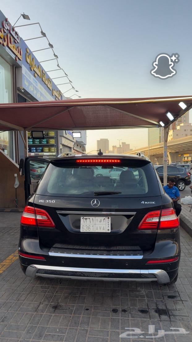 Mercedes ML35063618145140482113