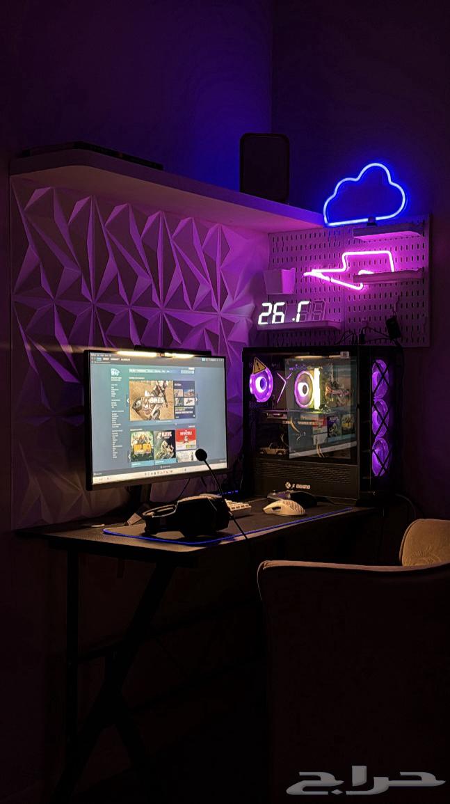 للبيع بيسي قيمنق64393679596291110