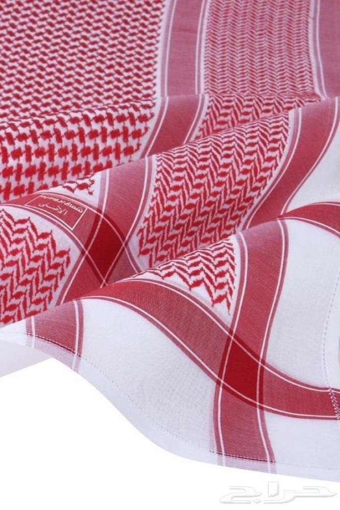 شماغ بروجيه لون خاص LOFS64394400481923110