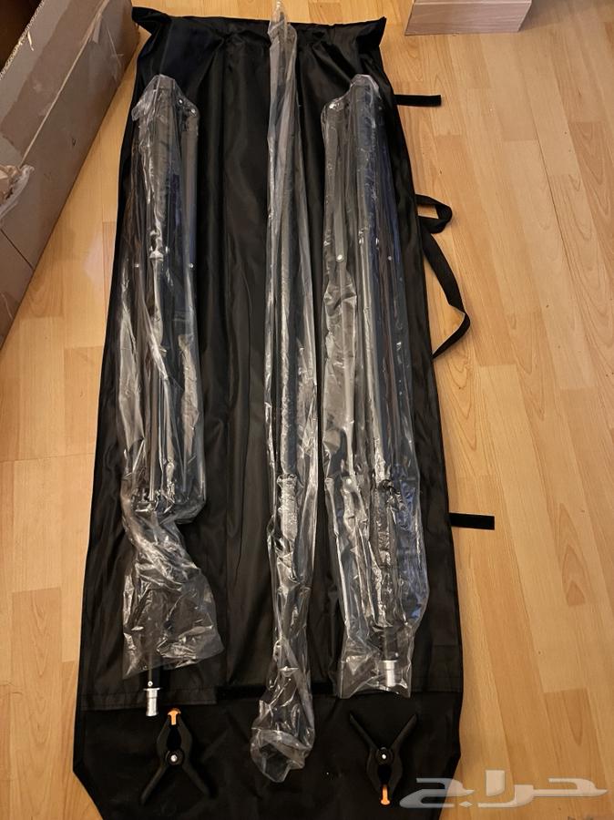 3x3 Meter Paper Background Holder, 11x2.72 Meter White Photography Paper Background64396824929411111