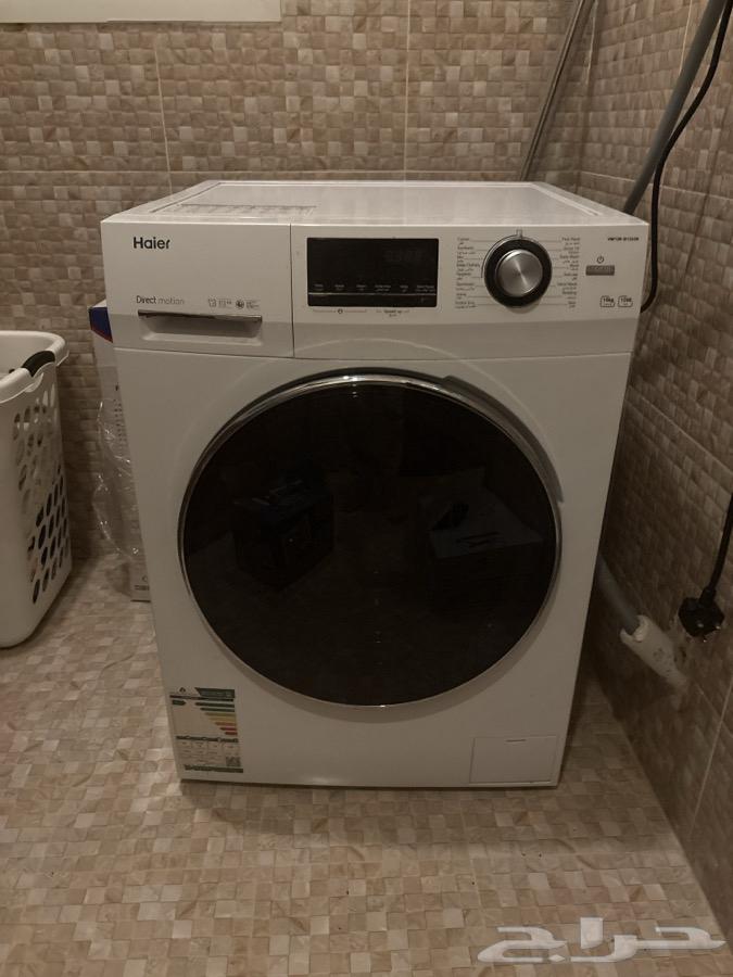 غسالة ملابس   ثلاجة كبيرة64398214993155112