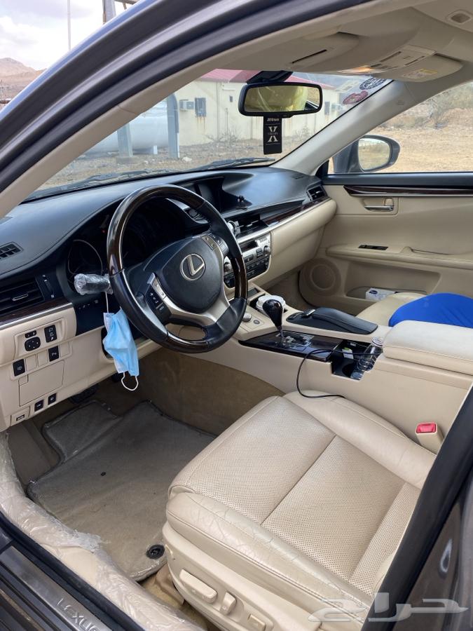 Lexus ES350 2014 Stored63618147107585113