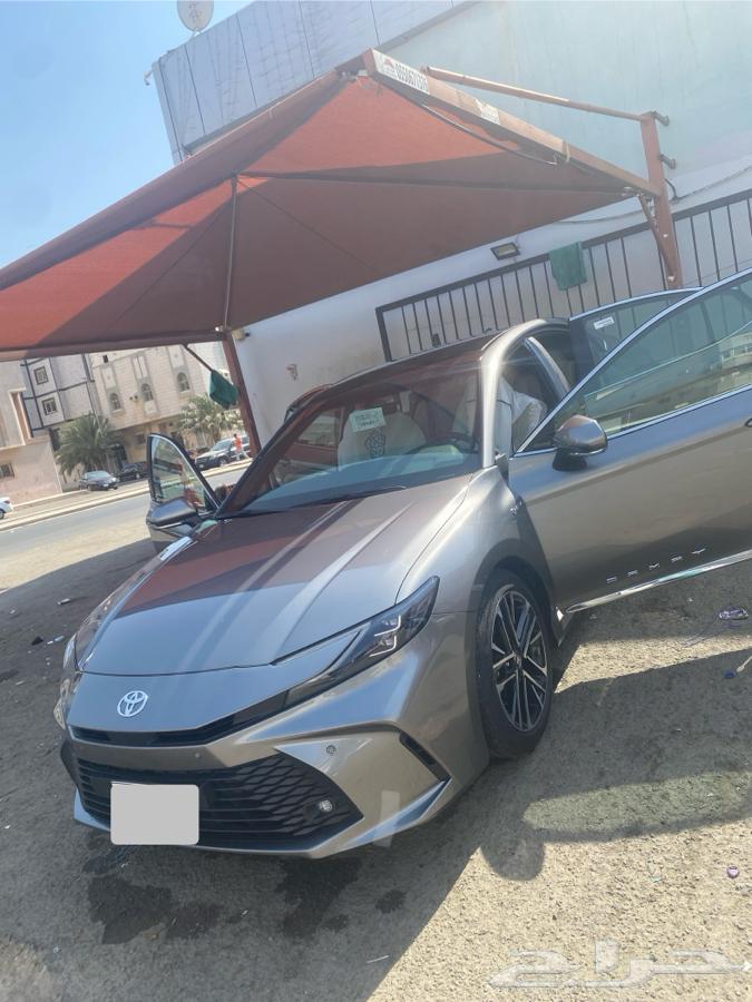 2025 Camry LE Hybrid Titanium64552220635905110