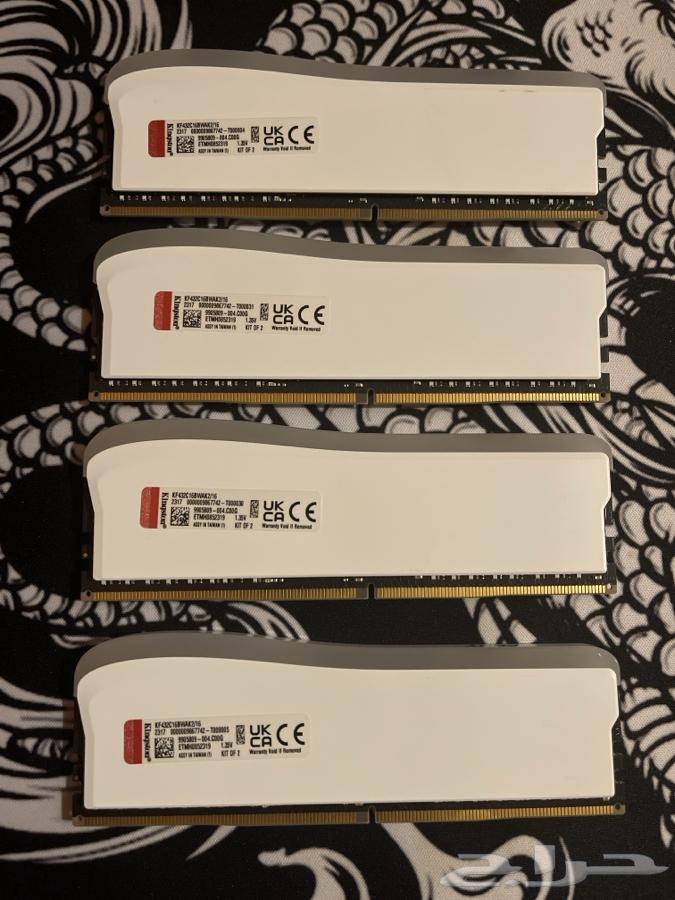 Kingston RAM Memory64400466899714110