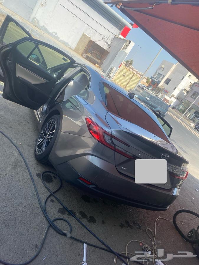 2025 Camry LE Hybrid Titanium64552220635905112