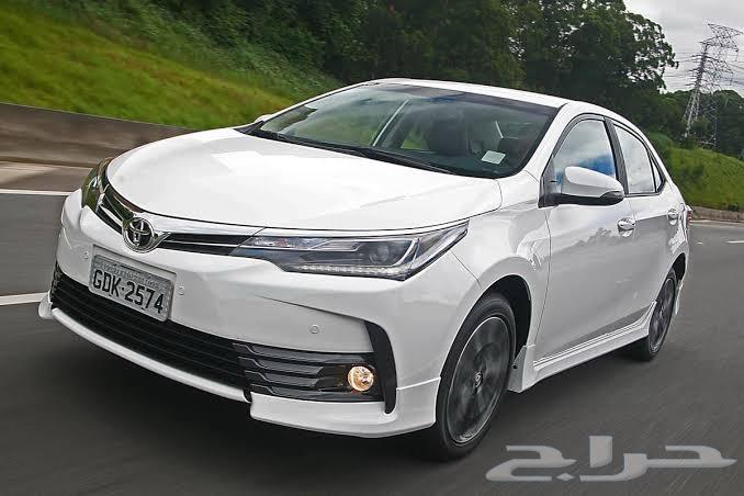 (Wanted) Full option Corolla 201964552703832065112