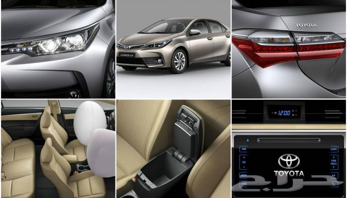 (Wanted) Full option Corolla 201964552703832065114