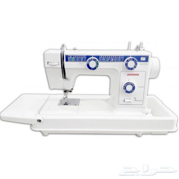 ماكينة خياطة جانومي استعمال بسيط ونظيف64400384360961111