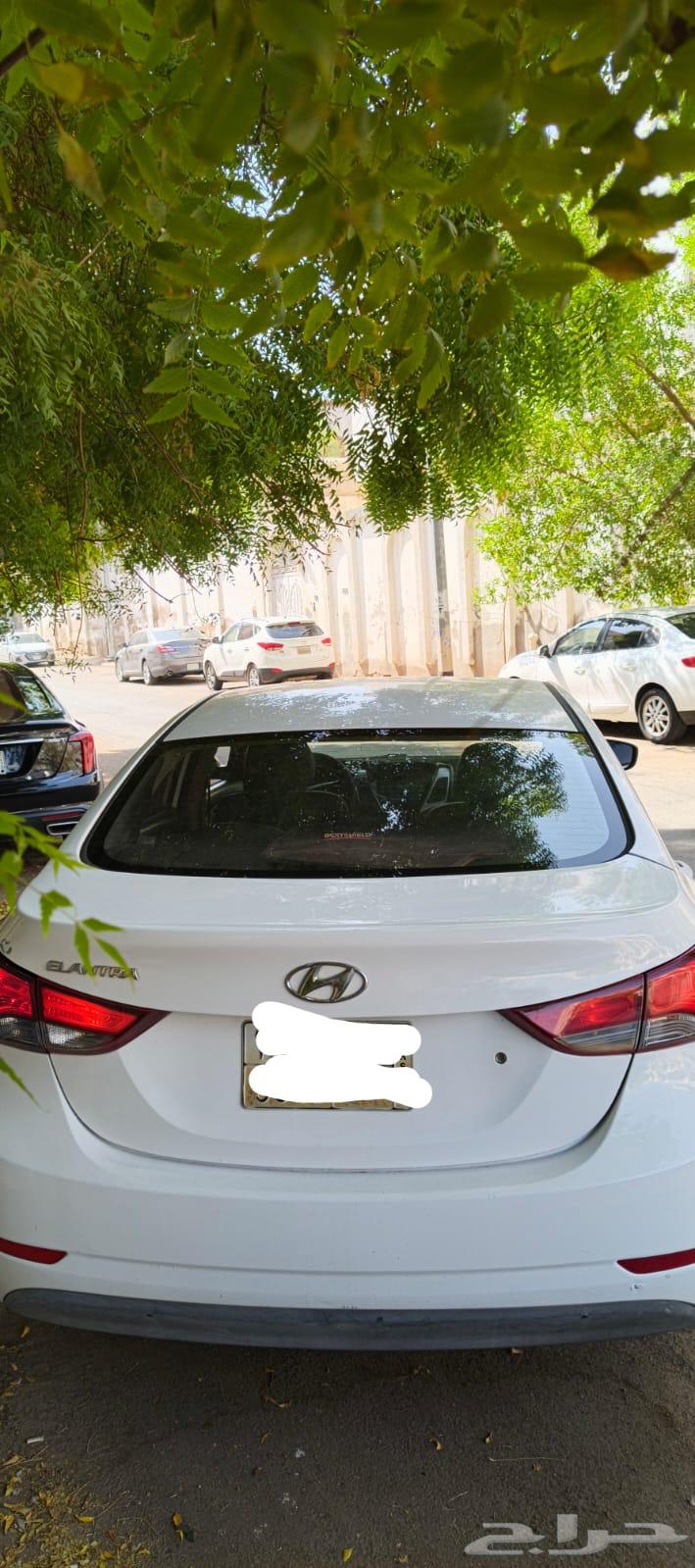 2015 Hyundai Elantra, refurbished and inspected63618150280321113