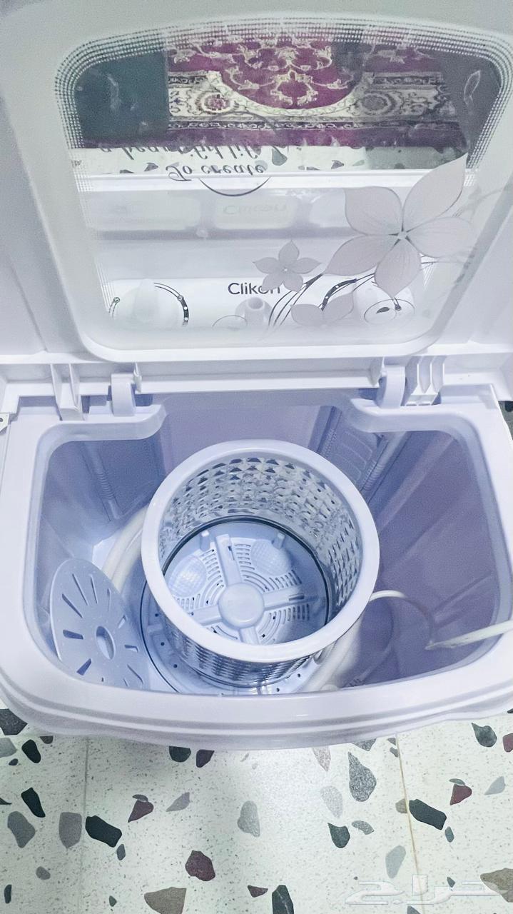 غسالة ملابس جديده لم تستخدم ابدا64399633818626114