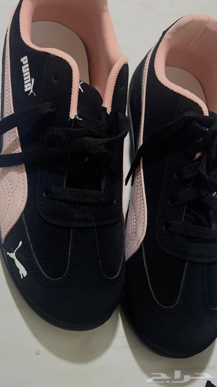 جزمه بوما جديده64393873862403111