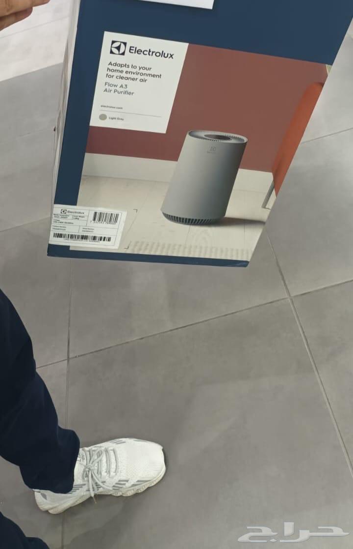 جهاز الكترولوكس منقي هواء64394427436161111