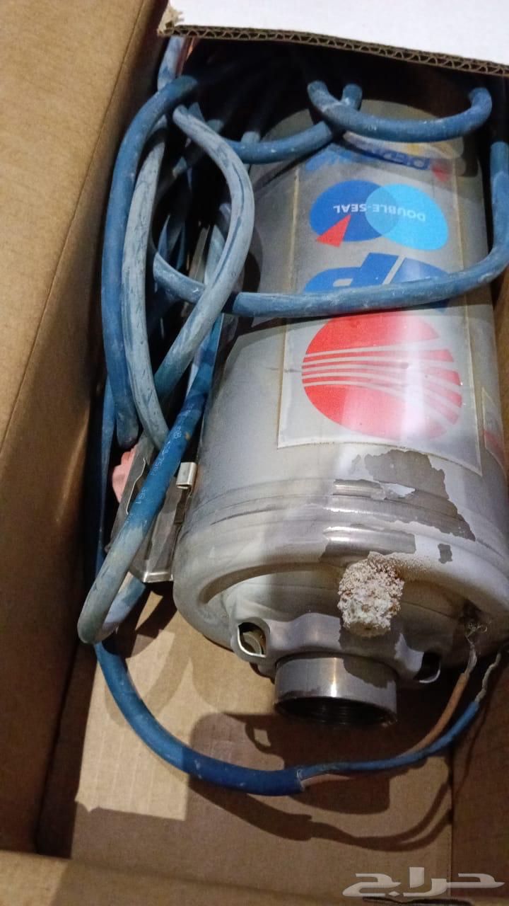 Pumps not working after two years of use64400439473283110