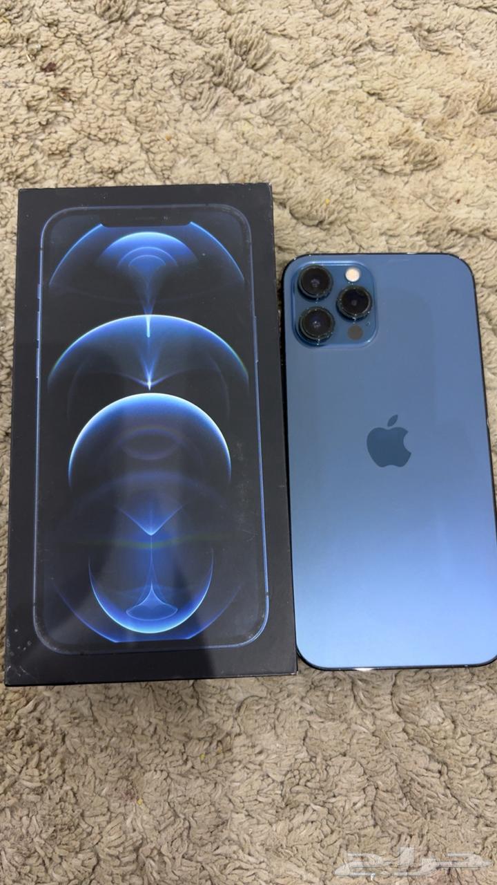 جوال آيفون 12 برو ماكس64400939204481114