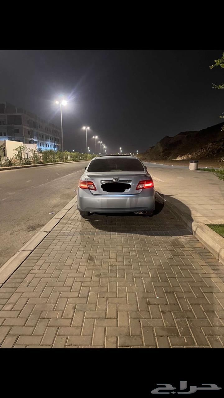 كامري 2010للبيع نضيف مجدد مفحوص63618076874755111