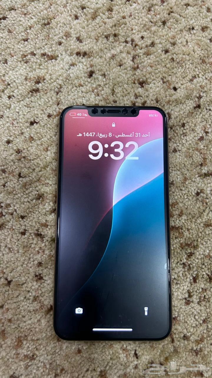 New iPhone X Max63619350518658110