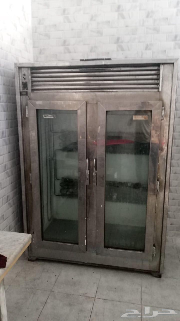 ثلاجة عرض لحوم للملاحم ( بابين )64397311628034111