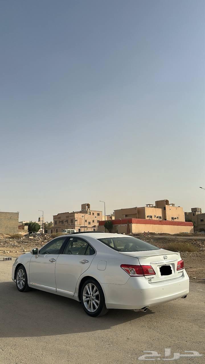 Lexus ES350 201063618068781057112