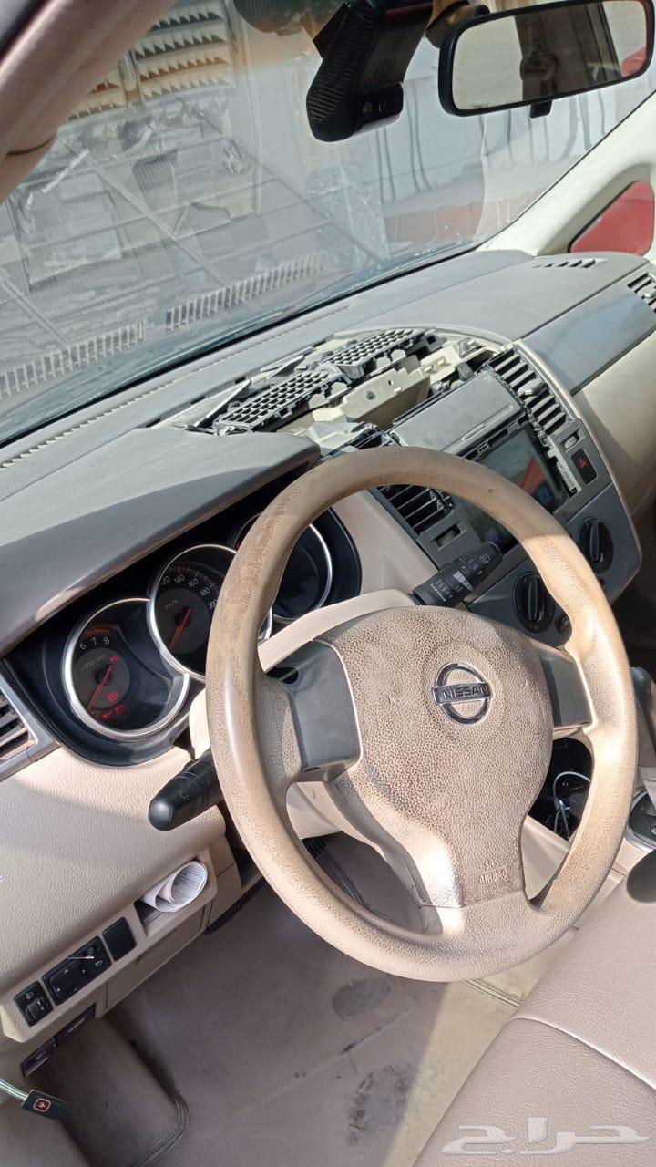 نيسان تيدا -2006 للبيع64540309288322112