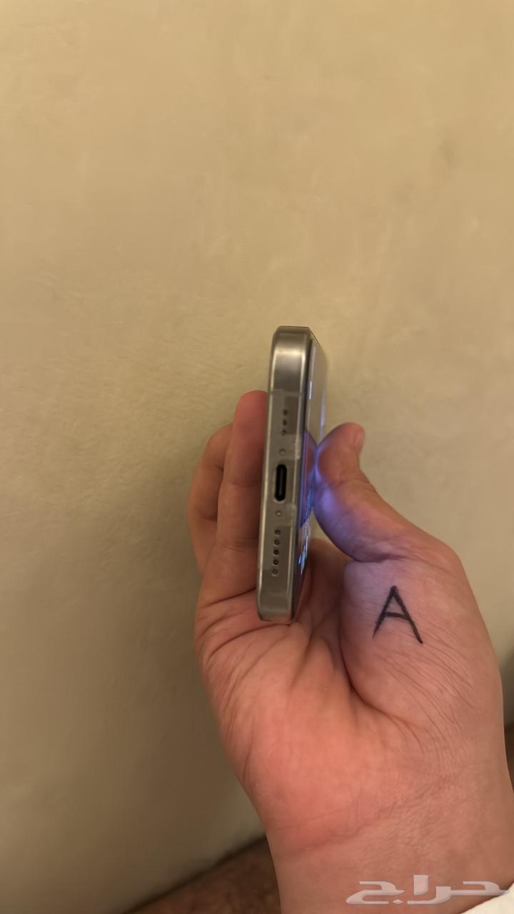 ايفون 15 برو تيتانيوم للبدل او البيع64399605786882112