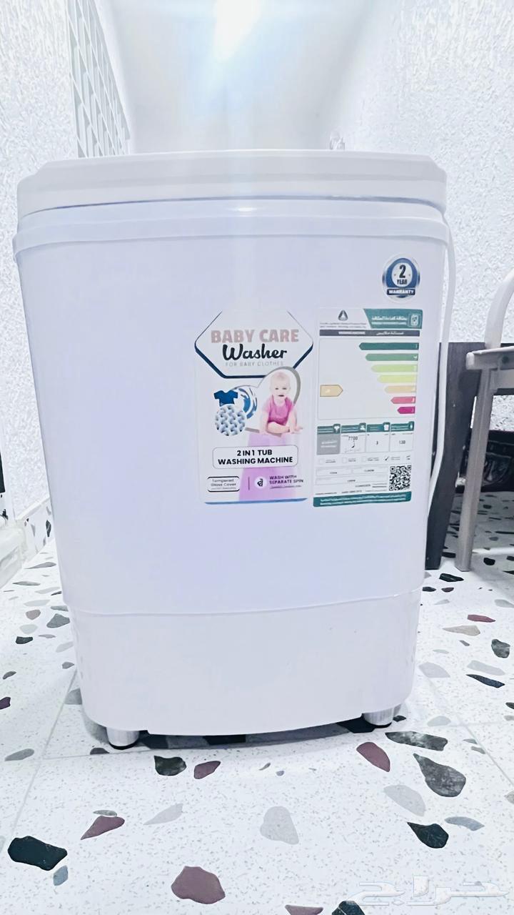 غسالة ملابس جديده لم تستخدم ابدا64399633818626112