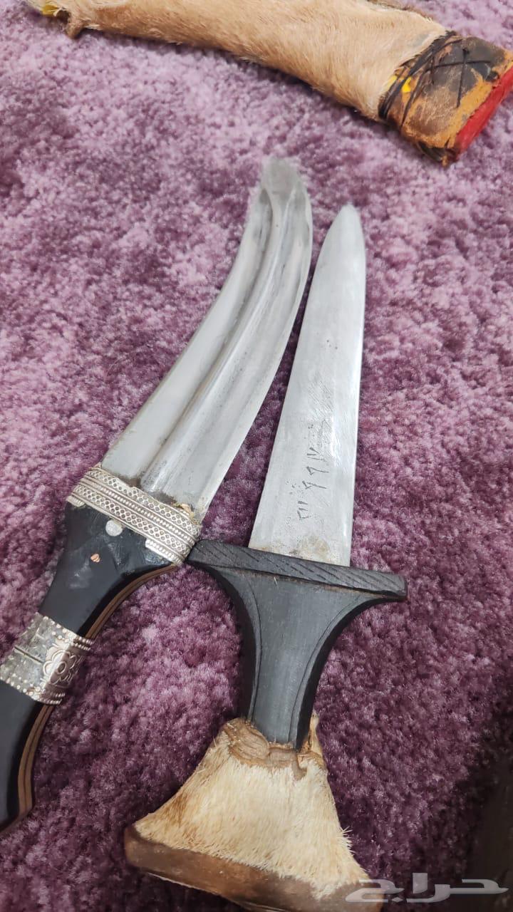 سكين وحده سودانيه. واحده شبربيه64393638229379110